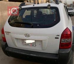 هیوندای تۆکسۆن